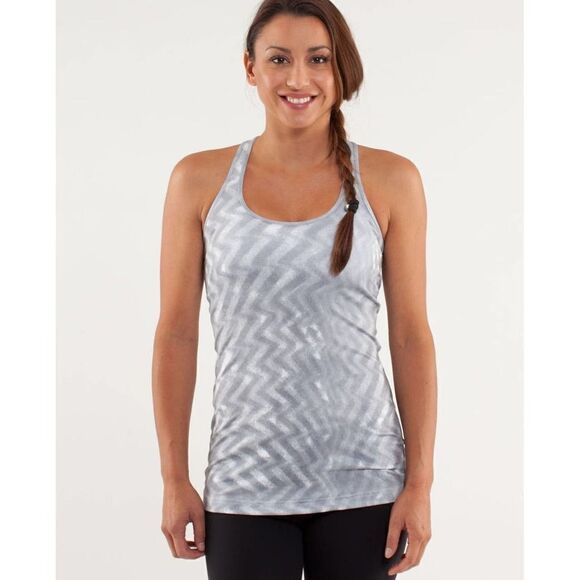 Lululemon Cool Racerback Top 6 - Picture 1 of 4